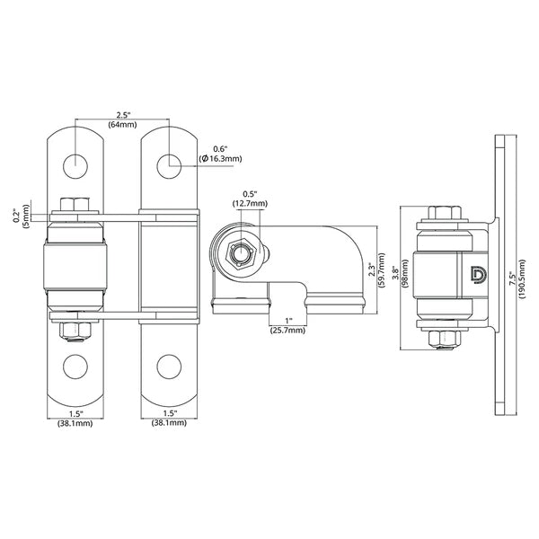 D&D CI3720 schematics