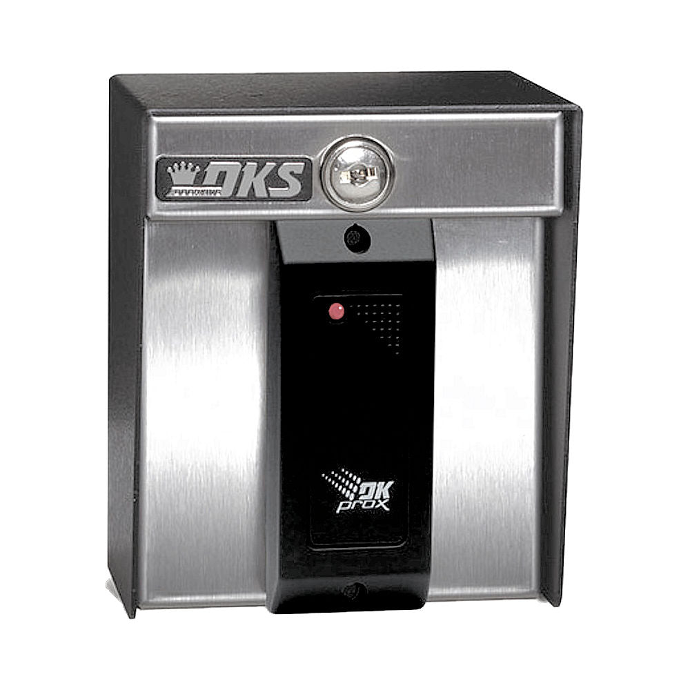 Doorking 1815-290 Proximity Card Reader - AWID | theelitegateoffers.com