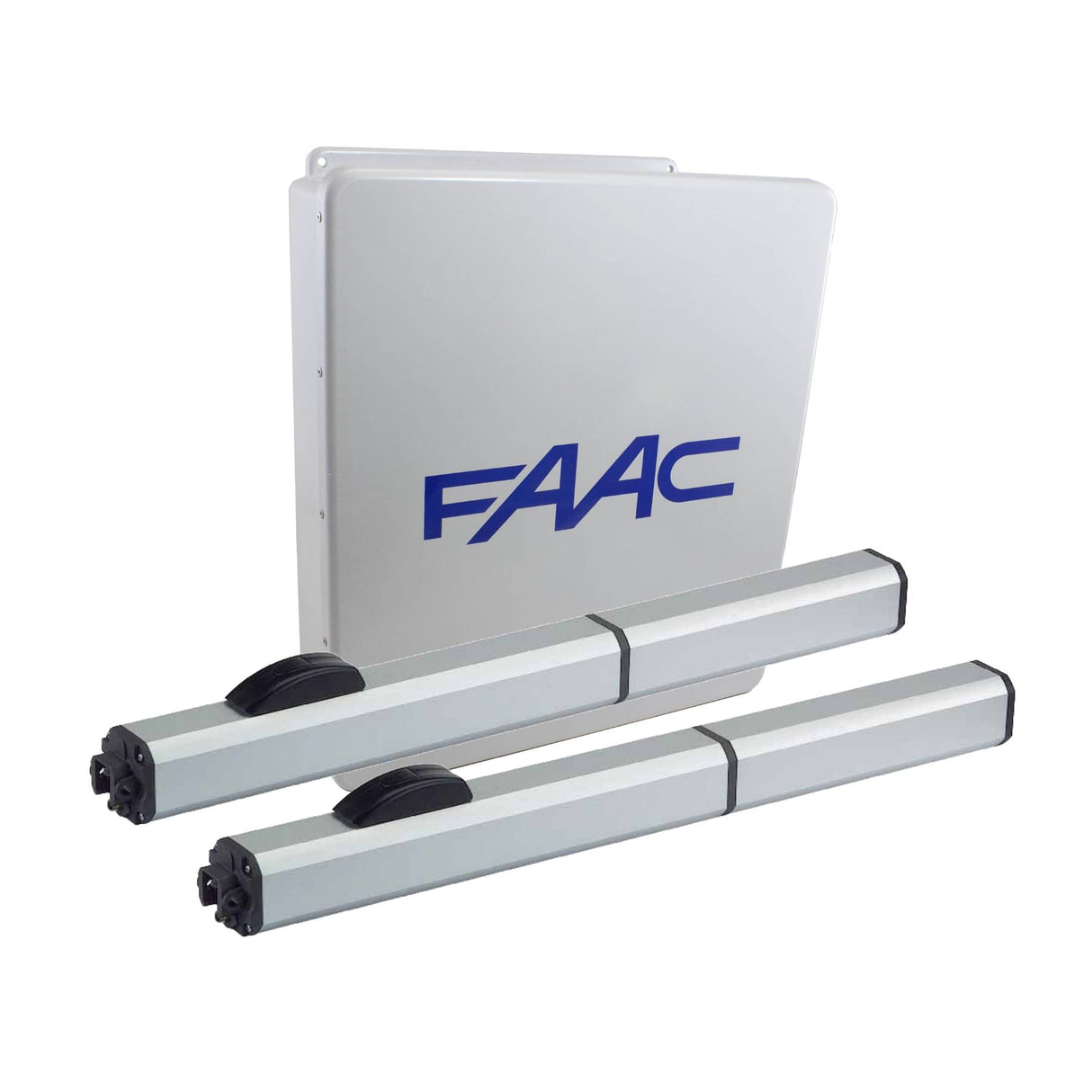 Operadores de doble hoja FAAC 400 - 115 voltios