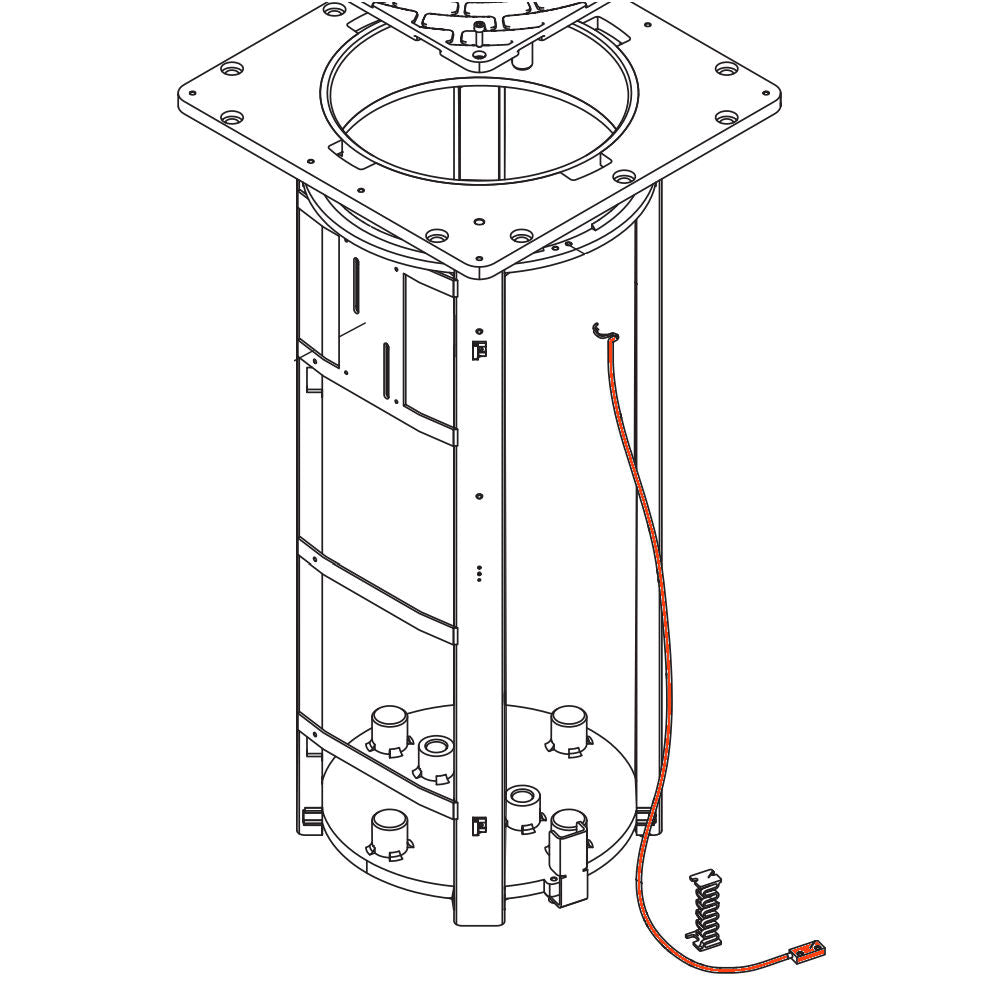 FAAC 63002215 Kit de interruptor de límite