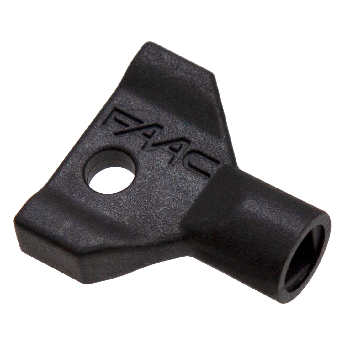 FAAC 713002 Manual Release Key for Gate Operators | theelitegateoffers.com