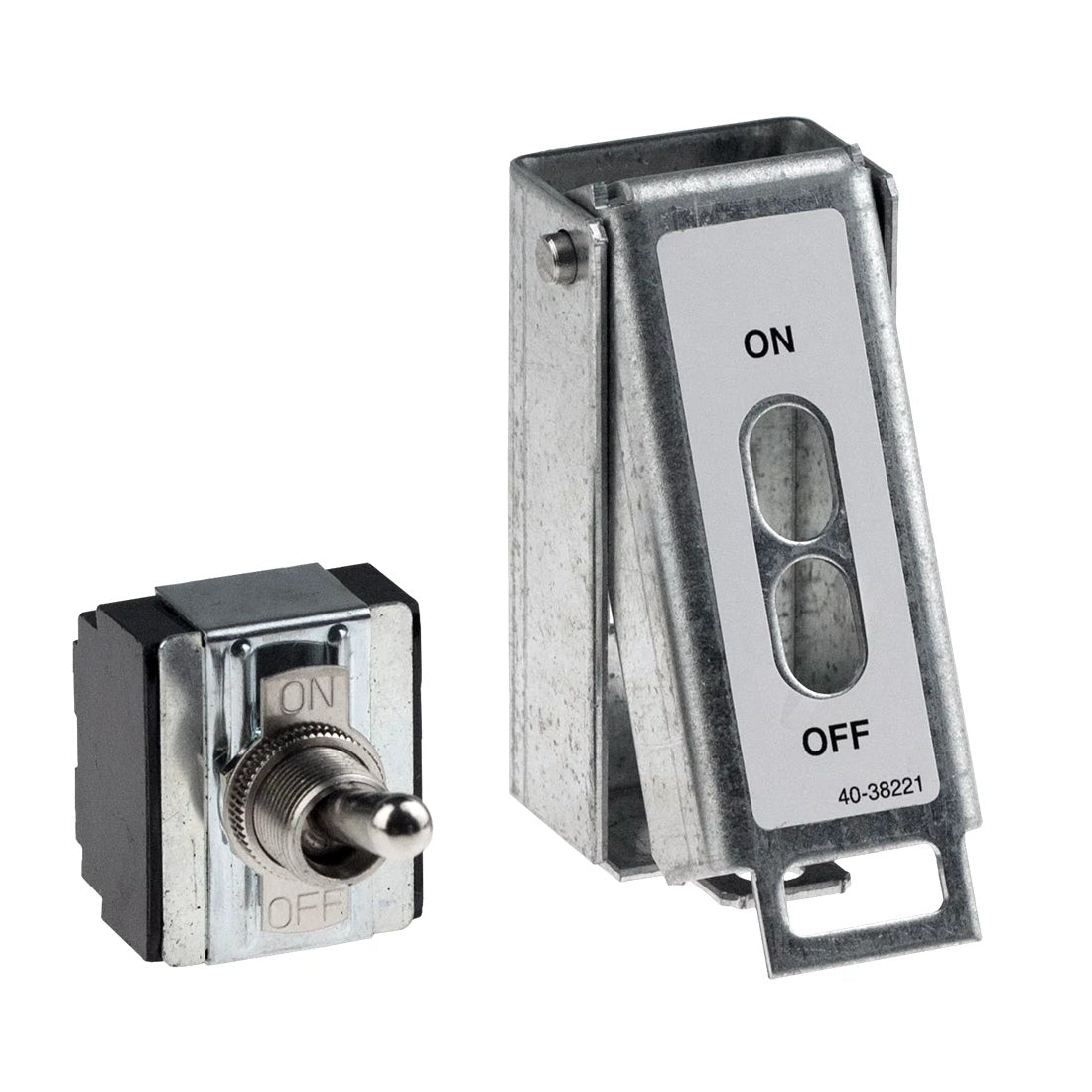 LiftMaster K180A0385-3 Latch Cover and Switch | theelitegateoffers.com