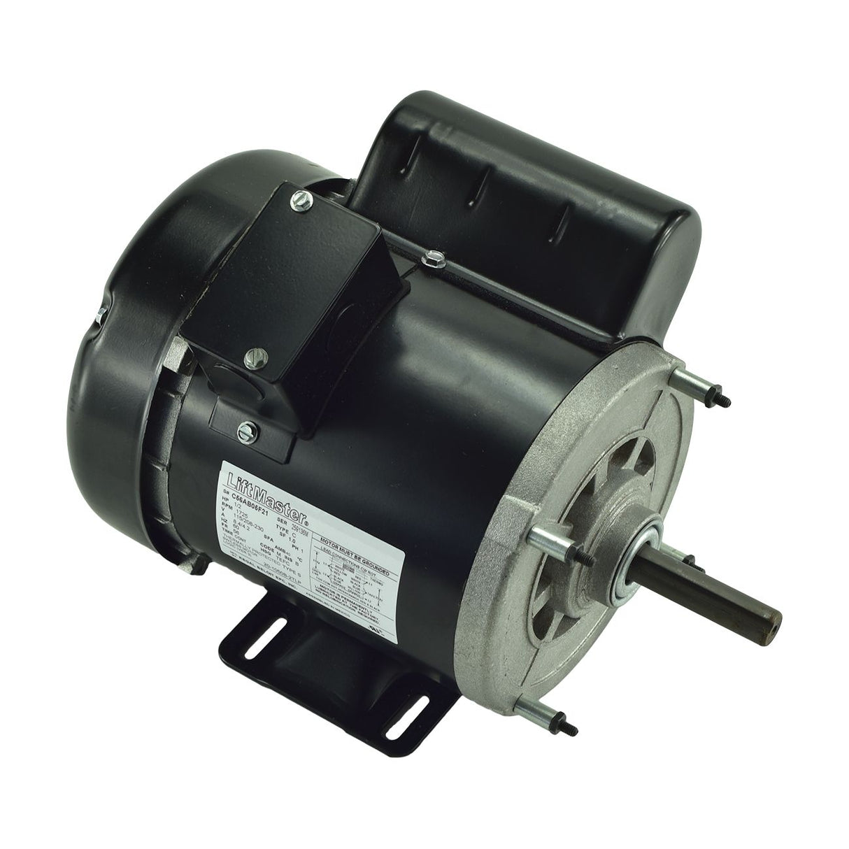 LiftMaster K20-1050B-2TLP Motor for Commercial Door Operators | theelitegateoffers.com