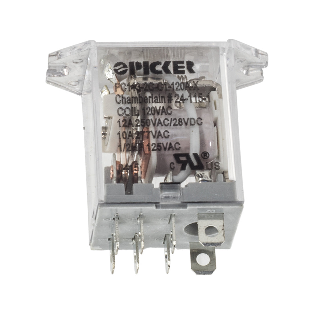 LiftMaster K24-115-1 Relay 120V 10A | theelitegateoffers.com