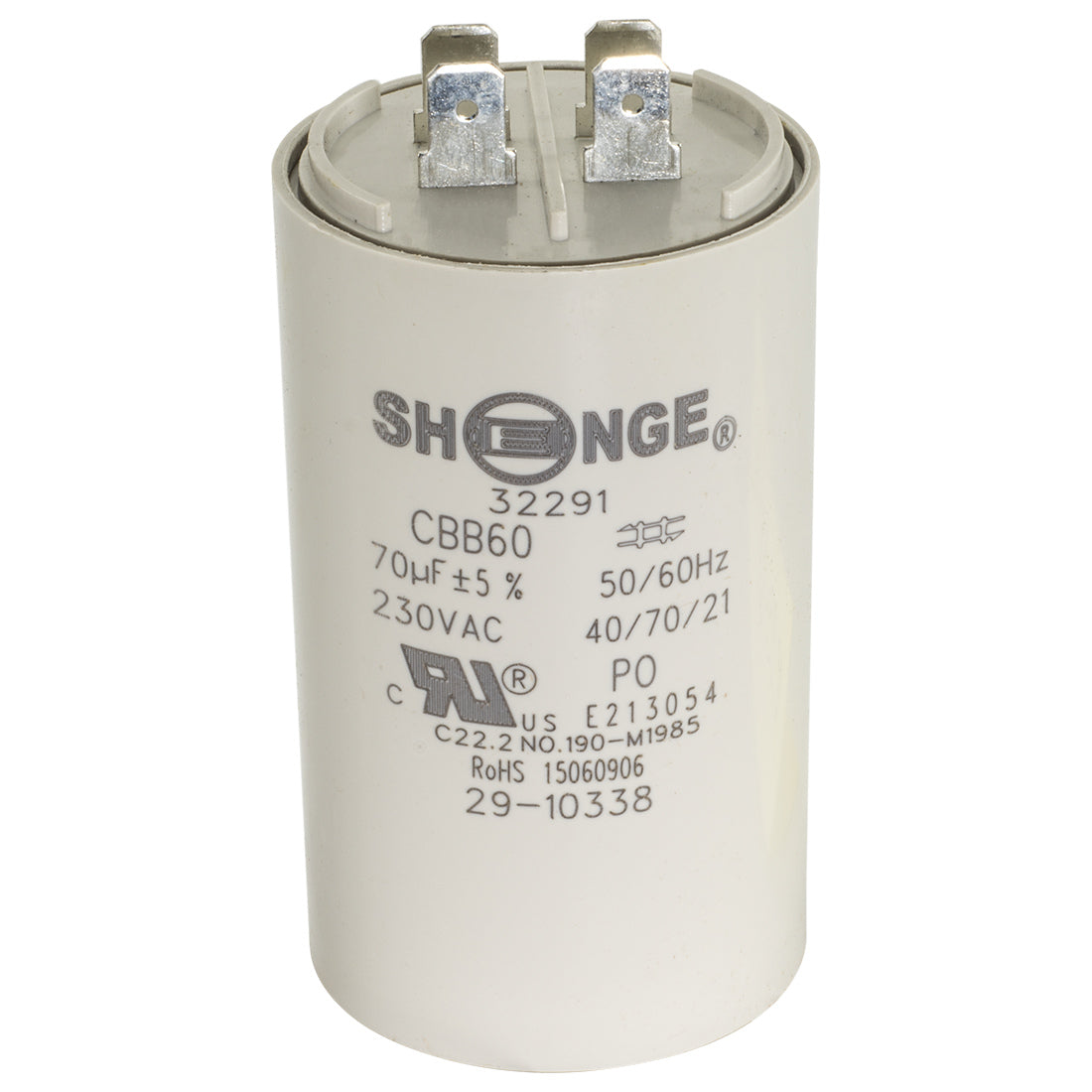 LiftMaster K29-10338 Motor Capacitor 70MFD 230V | theelitegateoffers.com