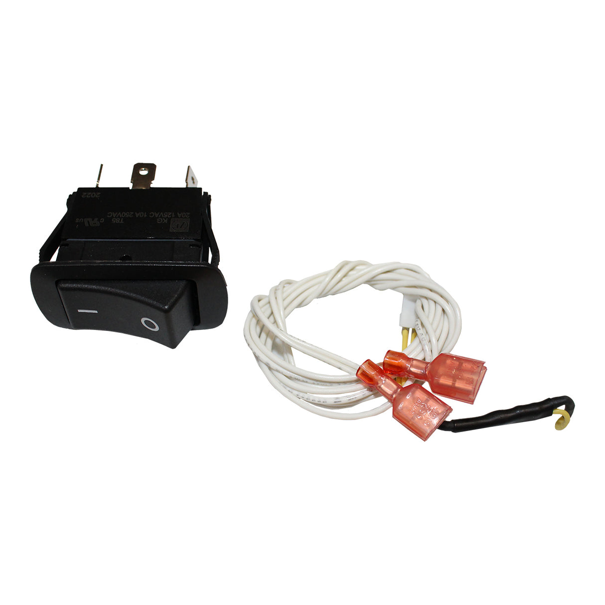 LiftMaster K41-0050-000 Reset Switch with ID Resistor | theelitegateoffers.com