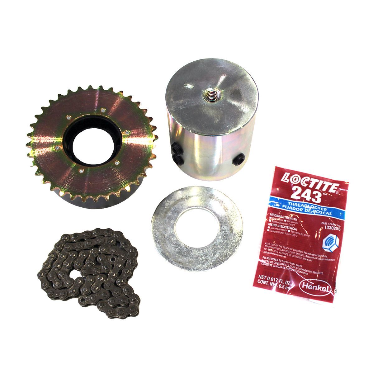 LiftMaster K41-0086-000 Output Shaft Assembly for HDSW24UL | theelitegateoffers.com
