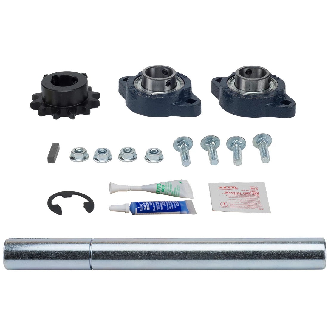 LiftMaster K75-34828 Idler Shaft Kit for SL585 & SL575 | theelitegateoffers.com