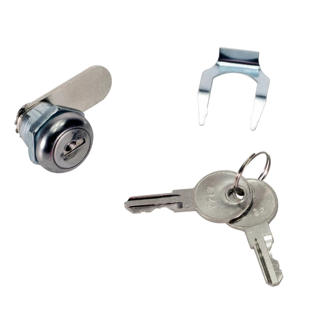 LiftMaster K80-50142 Lock & Key Set – Q084 Replacement | theelitegateoffers.com