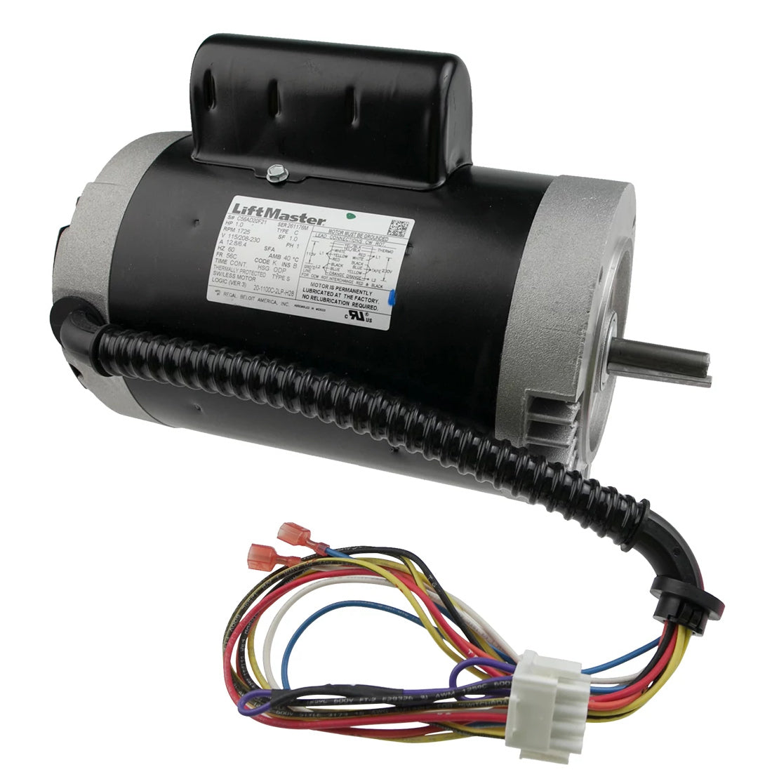 Liftmaster K94-37848-1 Motor Kit for SL595151U | theelitegateoffers.com