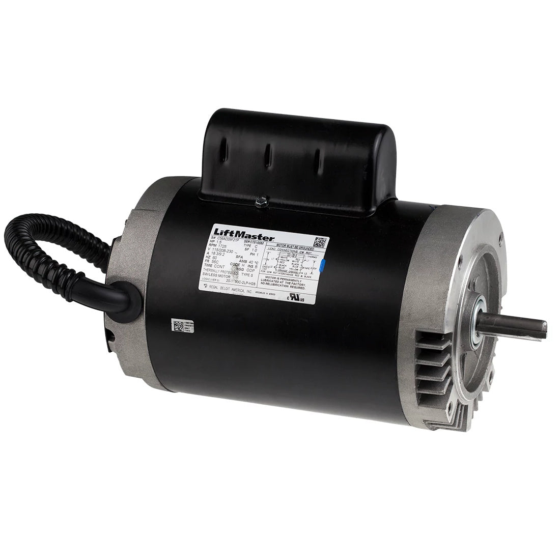 LiftMaster K94-37848-2 Motor Kit for SL595151U | theelitegateoffers.com