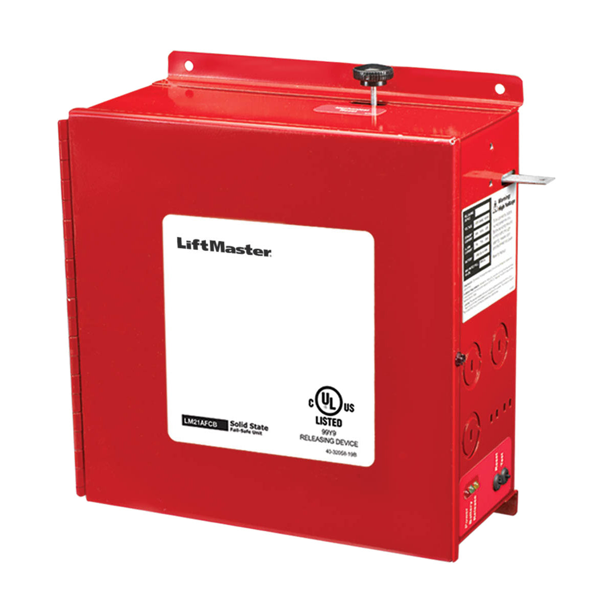 Liftmaster LM21AFCB Advance Fire Control Release Device