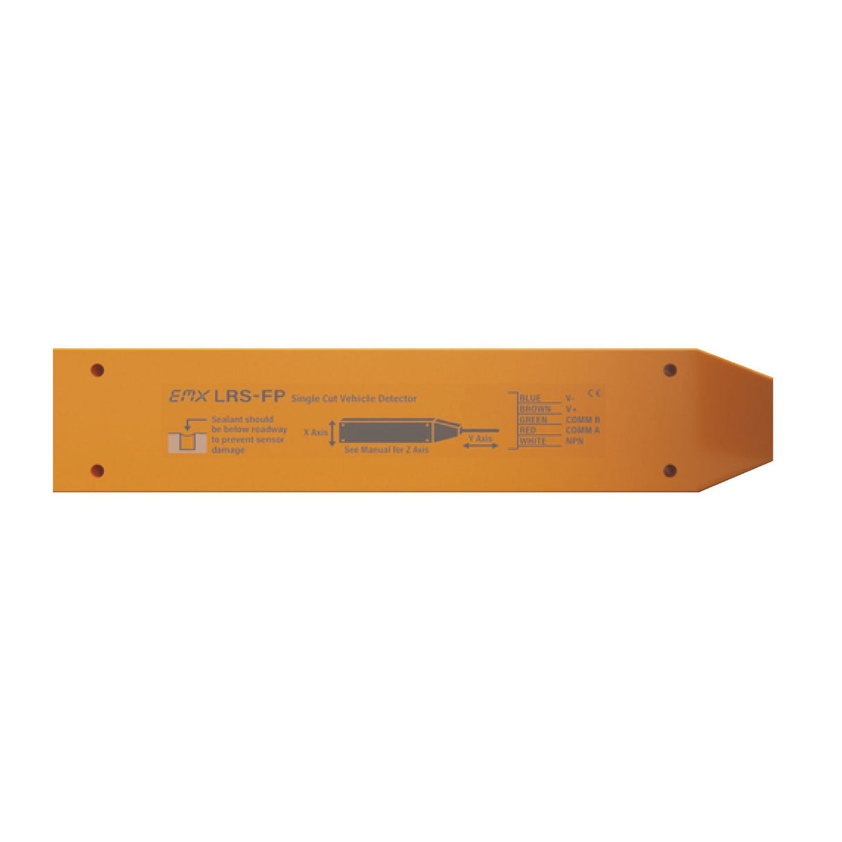 EMX LRS-FP Carsense 303 Flat Pack Sensor | theelitegateoffers.com