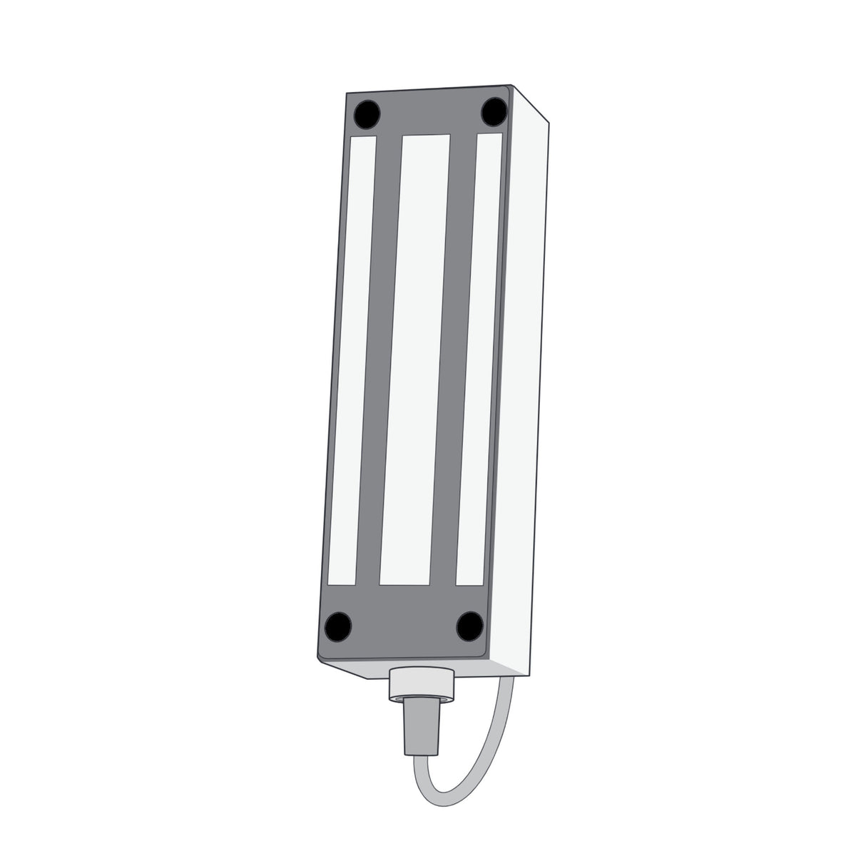 Liftmaster EMLO1300F illustration