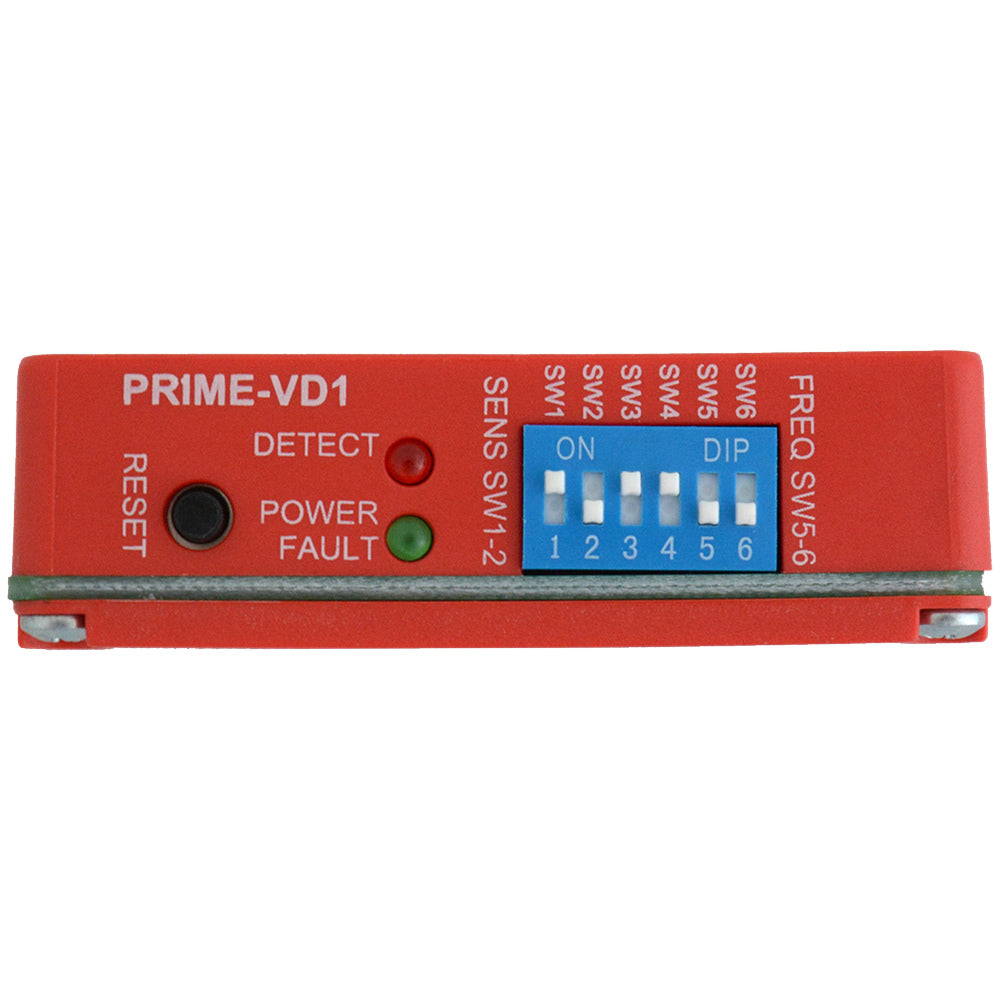 Allomatic PRIME-VD1 Loop Detector (side view)