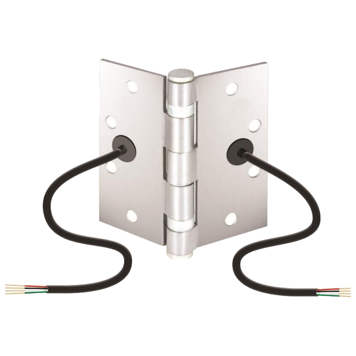 Seco-Larm SD-H412 Electric Transfer Hinge | theelitegateoffers.com