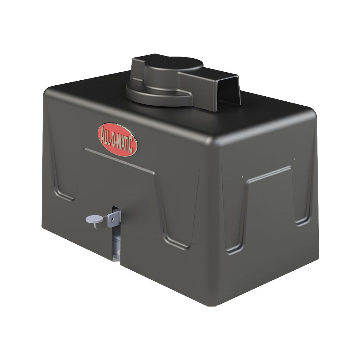 All-O-Matic SW-350 DC "PRO" Swing Gate Opener (1HP)