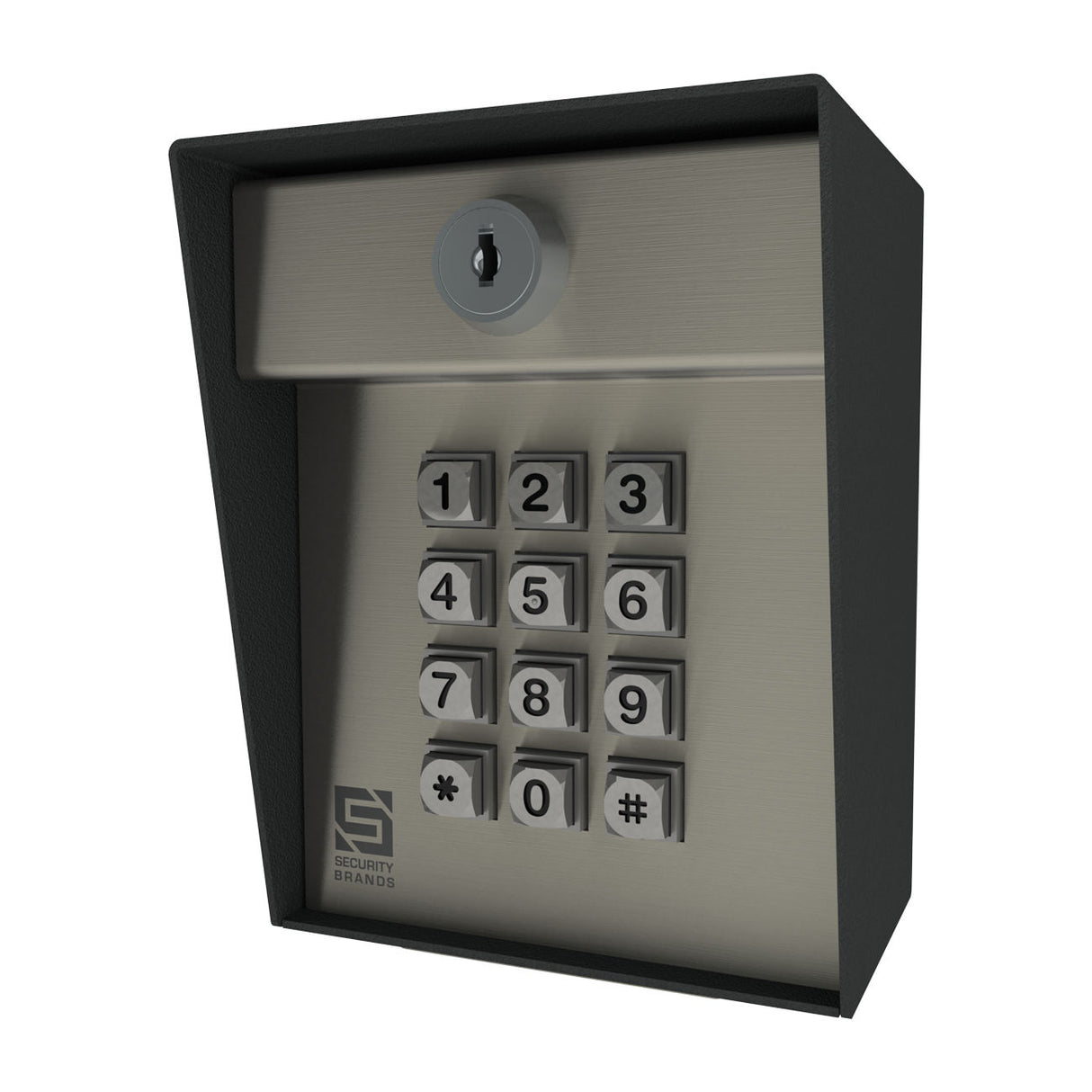 AAS 19-100E Low Power Keypad