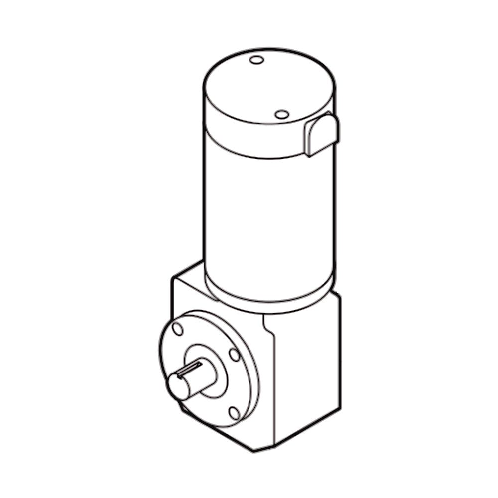 Viking VAL3MO Motor/Gear Assembly