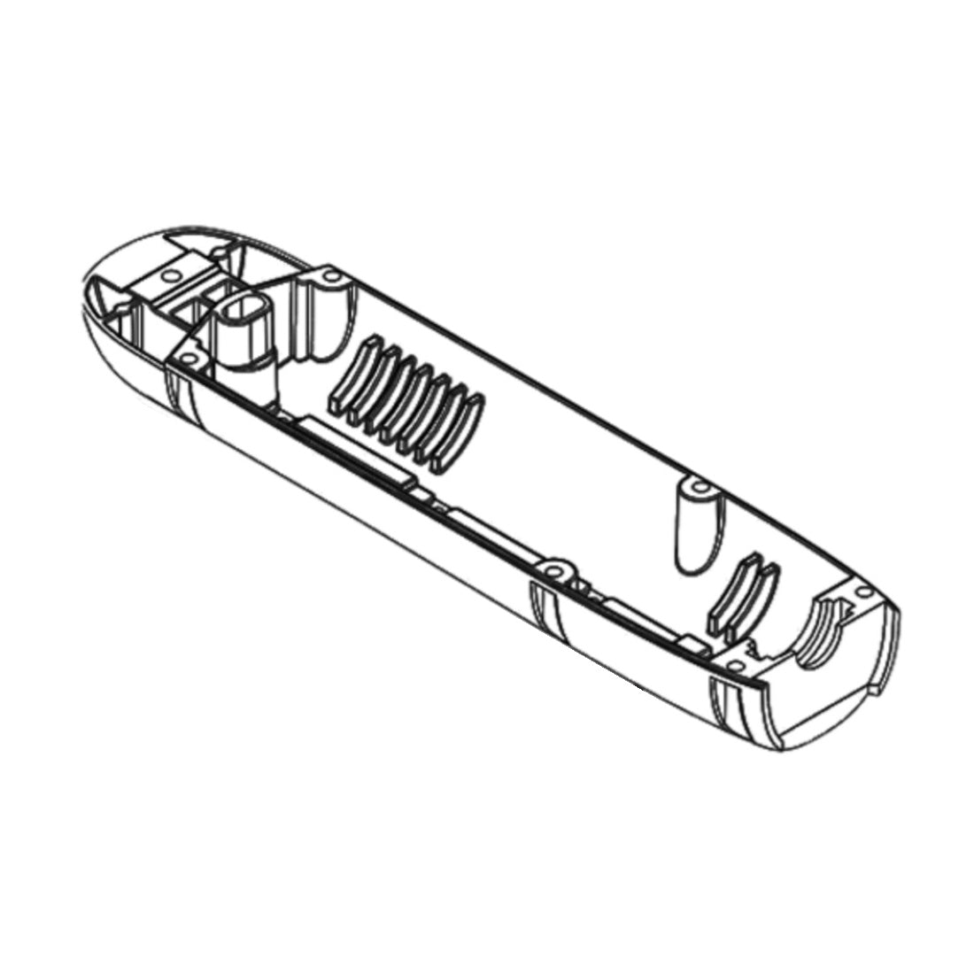 Viking VNXG5CL Lower Motor Casing for G5 Operator | theelitegateoffers.com
