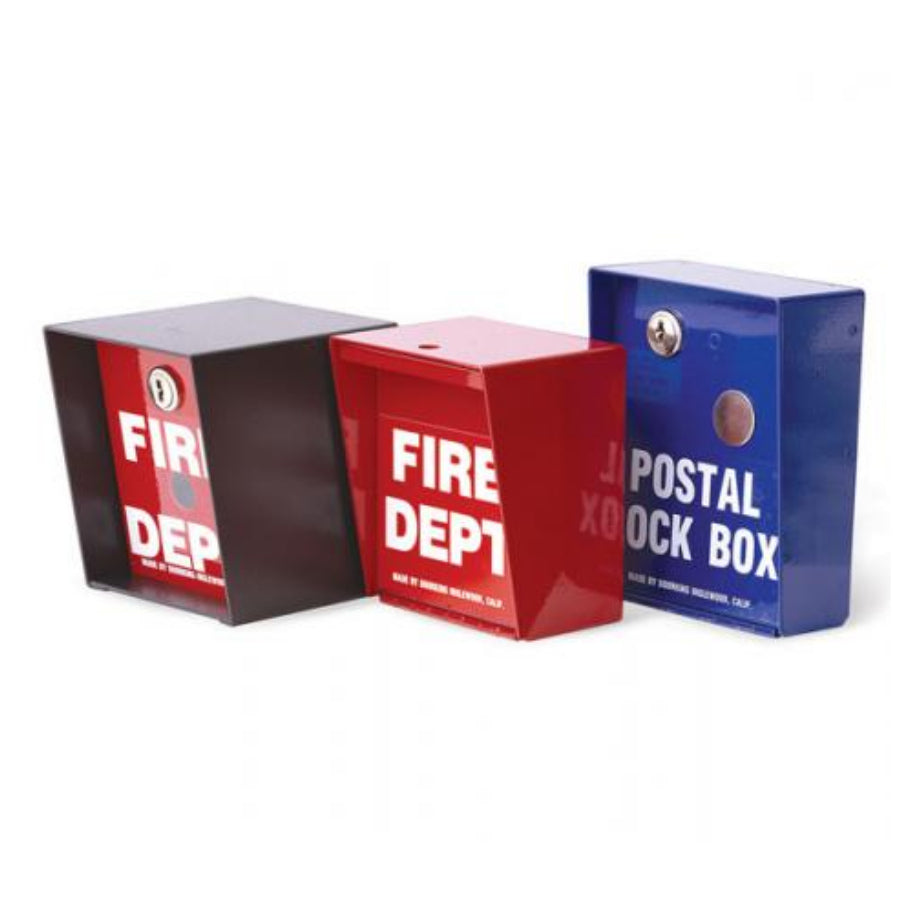 Doorking 1400-080 Fire Department Lock Box