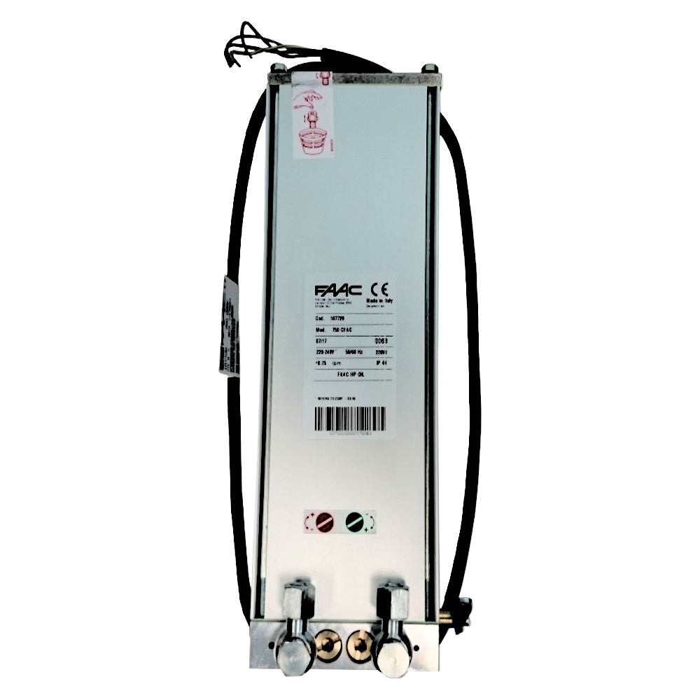 FAAC 750 CBAC Pump Motor Assembly | theelitegateoffers.com