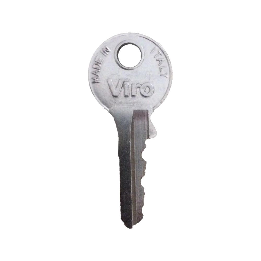FAAC 7131005 Manual Override Key For 400 Model | theelitegateoffers.com
