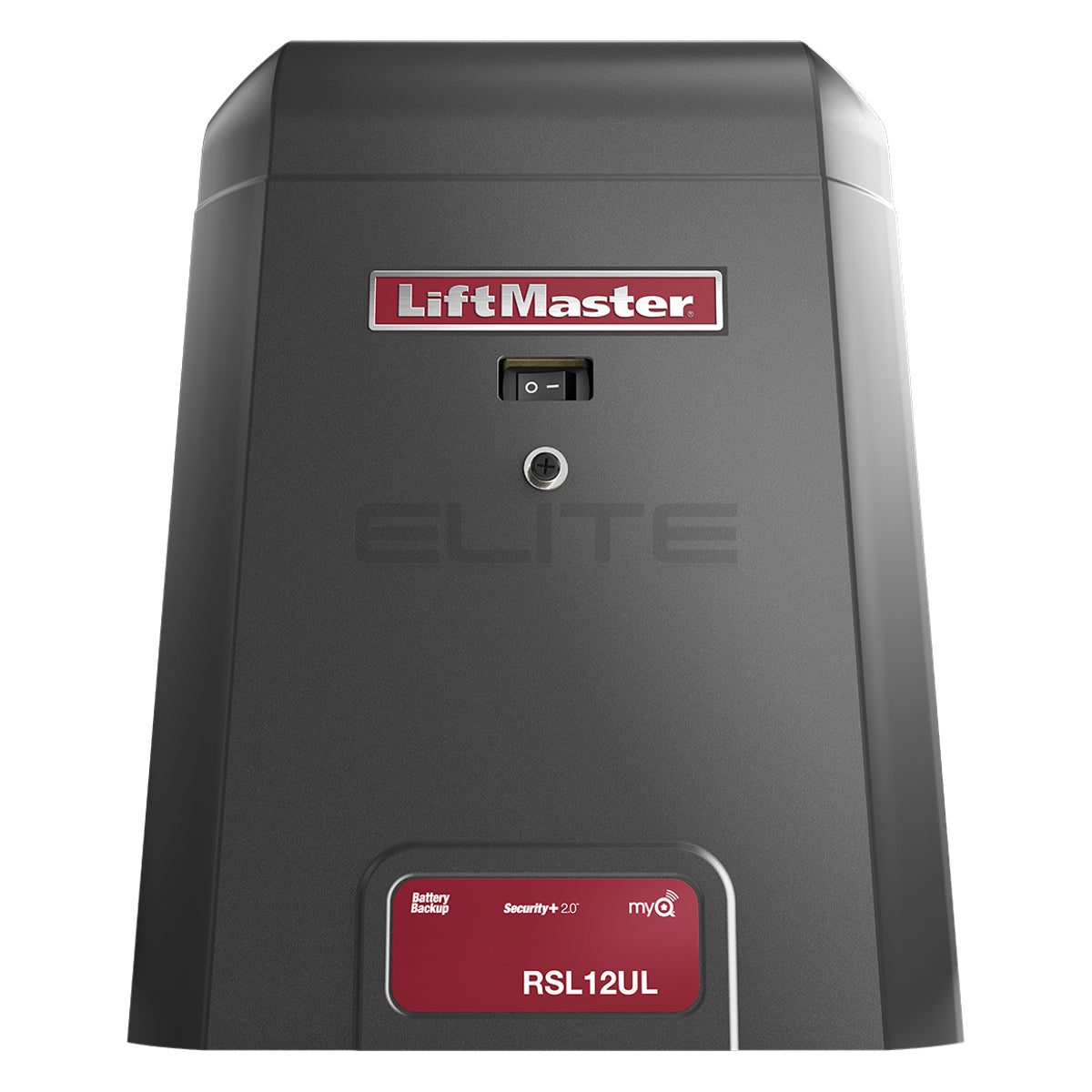 ELITE RSL-12UL SLIDE GATE OPERATOR FRONT