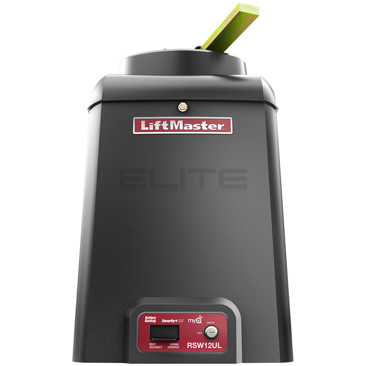 ELITE RSW-12UL SWING GATE OPERATOR FRONT