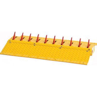 Doorking 1610-088 Traffic Spikes