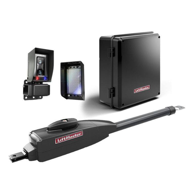 The Energy-Efficient Advantages of Solar Gate Openers