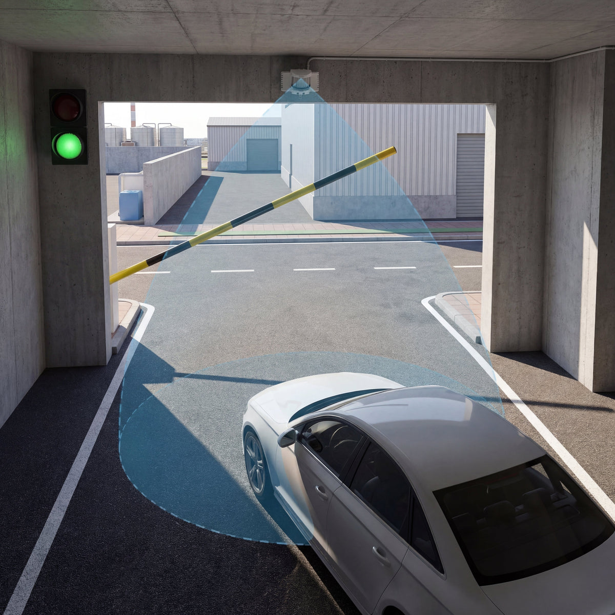 Vehicle Detection Systems Explained
