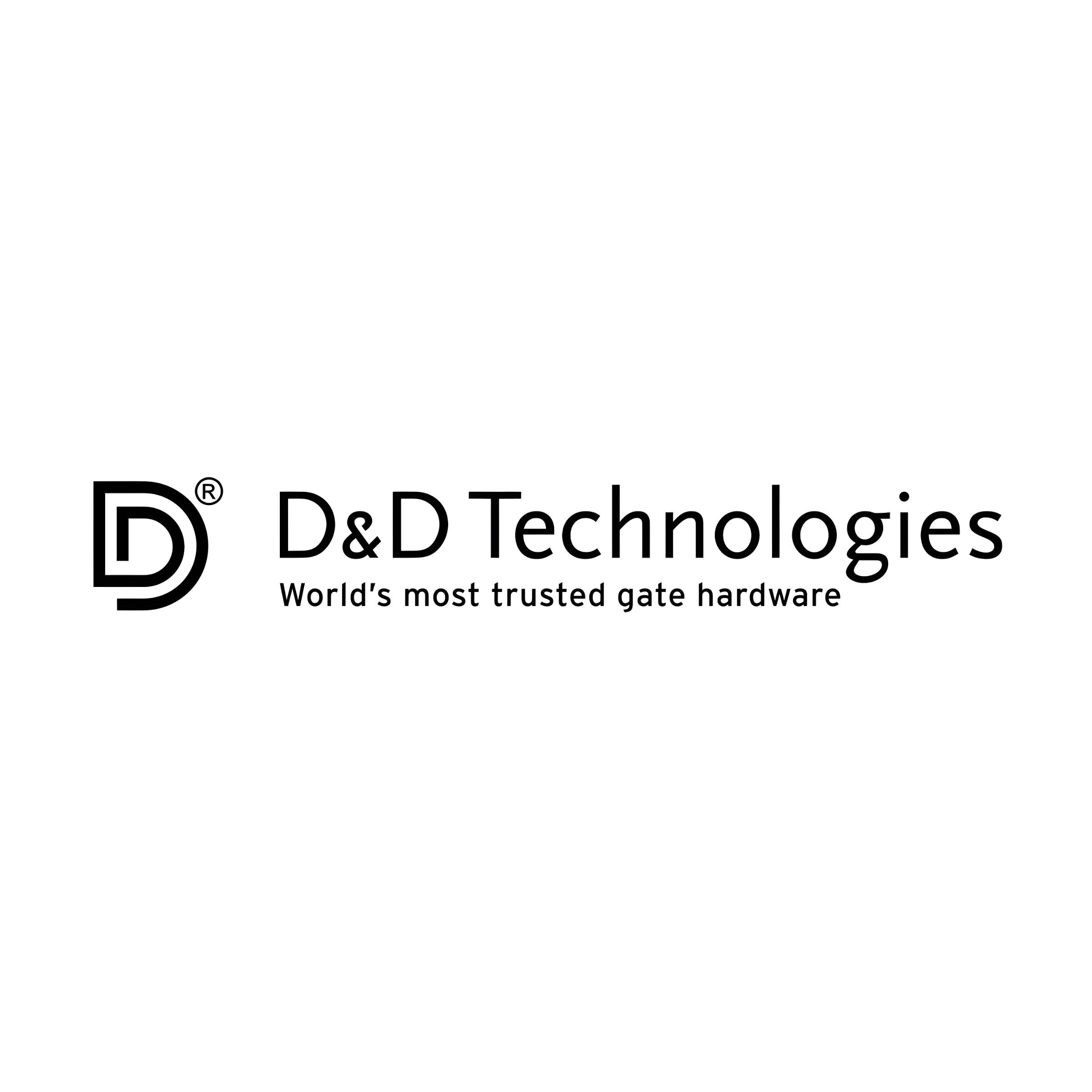D&D Technologies Gate Hinges, Latches & Safety Locking Hardware