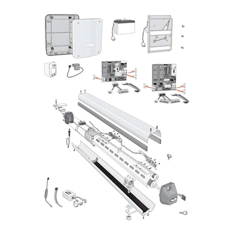 Elite Access Miracle 1 Replacement Parts & Accessories | theelitegateoffers.com