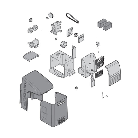 LiftMaster CSL24 Replacement Parts & Accessories | theelitegateoffers.com