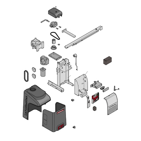 LiftMaster RSW Replacement Parts & Accessories | theelitegateoffers.com