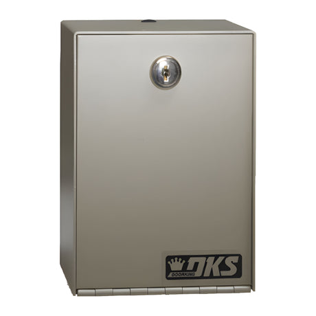 DoorKing 0102-080 Small Metal Utility Box | theelitegateoffers.com