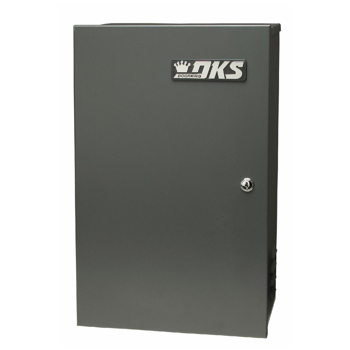 DoorKing 0102-081 Lockable Metal Utility Box | theelitegateoffers.com