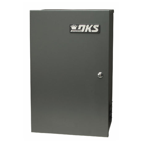 DoorKing 0102-081 Lockable Metal Utility Box | theelitegateoffers.com