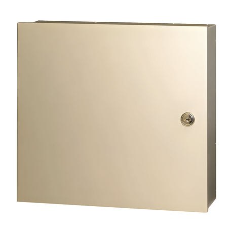 DoorKing 0102-082 Lockable Metal Utility Box | theelitegateoffers.com