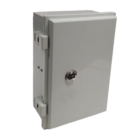 DoorKing 0102-083 Small Lockable Utility Box | theelitegateoffers.com