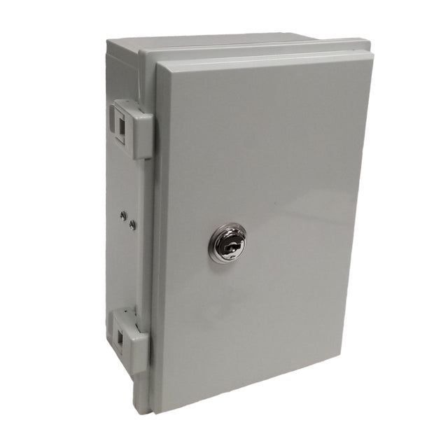 DoorKing 0102-083 Small Lockable Utility Box | theelitegateoffers.com