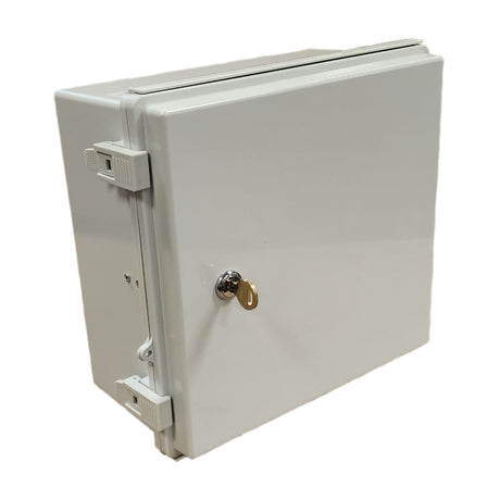 DoorKing 0102-084 Medium Utility Box (Lockable) | theelitegateoffers.com