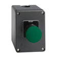 LiftMaster 02-401M 1-Button Control Station for Commercial Door Operators | theelitegateoffers.com