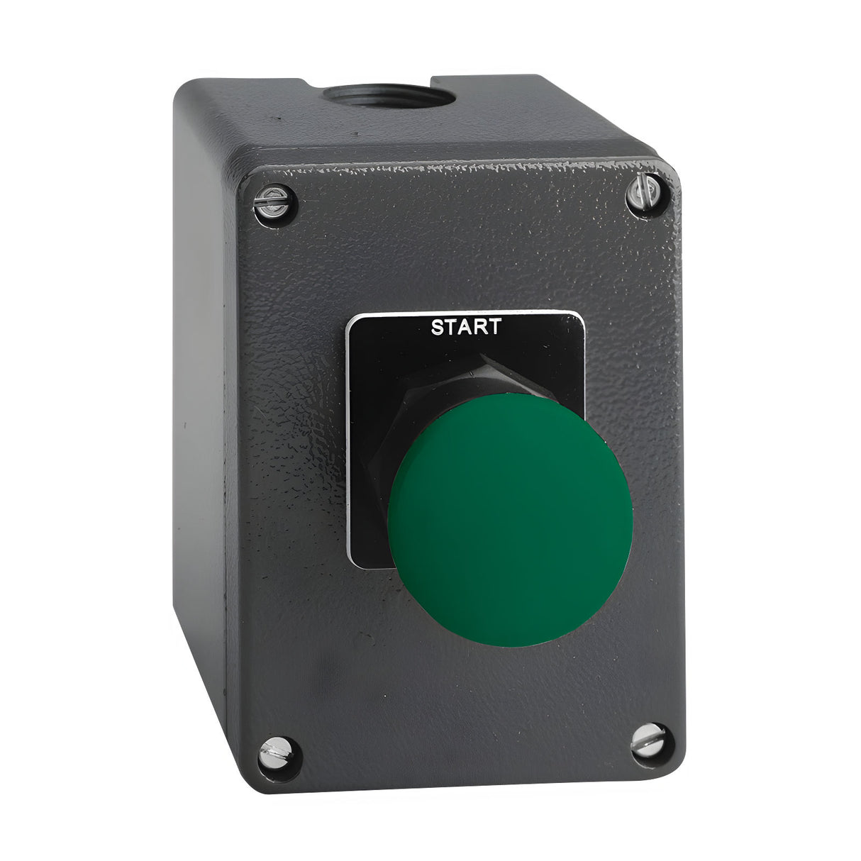 LiftMaster 02-401M 1-Button Control Station for Commercial Door Operators | theelitegateoffers.com