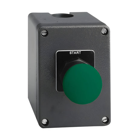 LiftMaster 02-401M 1-Button Control Station for Commercial Door Operators | theelitegateoffers.com