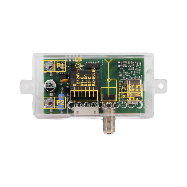 US Automatic 030207 Gate Receiver Dual-Channel | theelitegateoffers.com