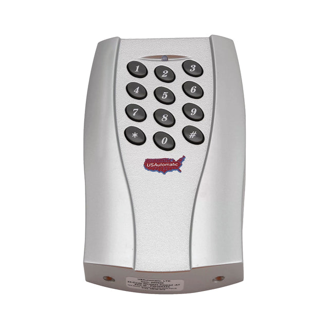 US Automatic 050500 Wireless Gate Keypad | theelitegateoffers.com