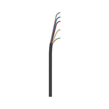 Doorking 5-Conductor Wire for 6005 Operators | theelitegateoffers.com