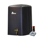 Eagle 1000-FR Slide Gate Operator Kit w/ Foot Release - 1/2 HP | theelitegateoffers.com
